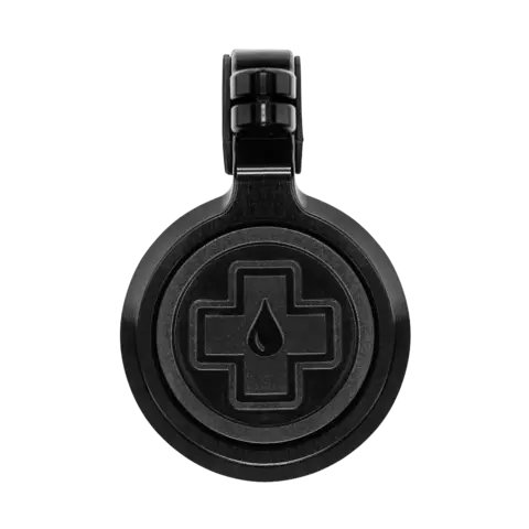 Muc-Off AirTag Holder Spor motorsykkelen din med Apple AirTag