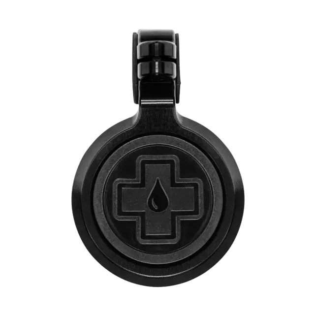 Muc-Off AirTag Holder Spor motorsykkelen din med Apple AirTag 