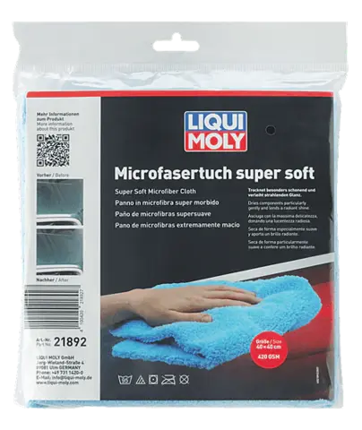 Liqui Moly Mikrofiberklut