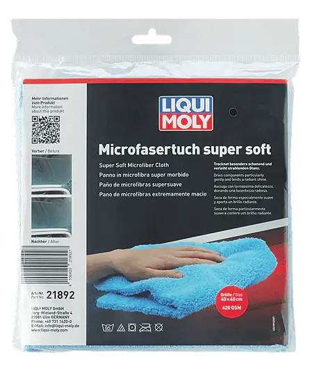 Liqui Moly Mikrofiberklut 
