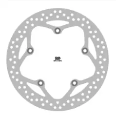 NG BRAKES Round Brake Disc Bremseskive R1300 GS Bak