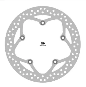 NG BRAKES Round Brake Disc Bremseskive R1300 GS Bak