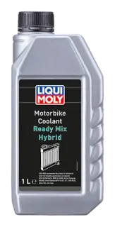 Liqui Moly Ready-Mix Hybrid Kjølevæske Frostbeskyttelse ned til -40 grader