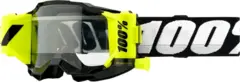 100% Accuri 2 Forecast Junior Klart Glass - Roll Off