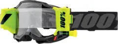 100% Accuri 2 Crossbriller Klart glass
