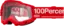 100% Accuri 2 Crossbriller Klart glass - Wolg