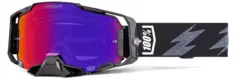 100% Armega Crossbriller Lilla Speilglass HiPER - Crenshaw