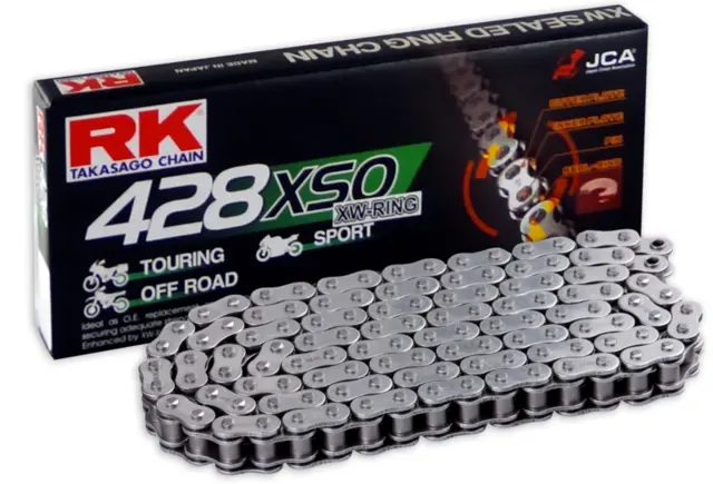 RK 428XSO Kjede 132L 