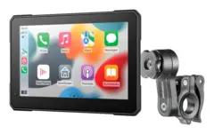 Interphone Sync 70 Smartskjerm Apple Carplay/Android Auto