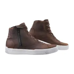 Gaerne G-Rome Motorsykkel Sko 43 Kvalitetsskinn med DryTech-membran