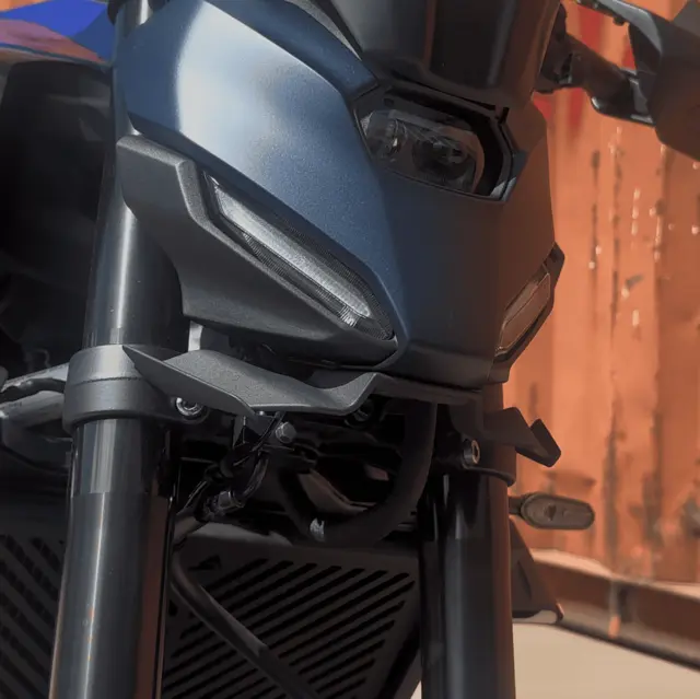 Pyramid Frontvinge Yamaha MT-07 