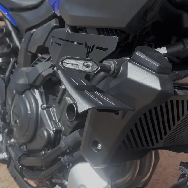 Pyramid Sidevinger Yamaha MT-07 
