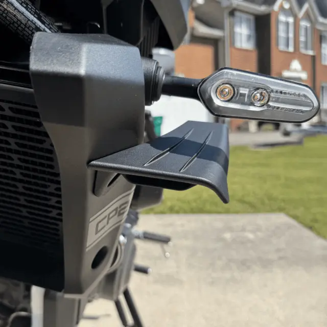 Pyramid Sidevinger Yamaha MT-07 