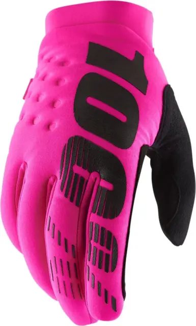 100% Brisker Crosshansker Rosa S Lett isolert for kalde forhold 