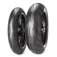 Metzeler Sportec M5 Interact 180/55-17 M/C (73W) TL R