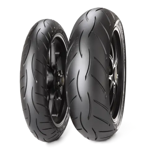 Metzeler Sportec M5 Interact 180/55-17 M/C (73W) TL R