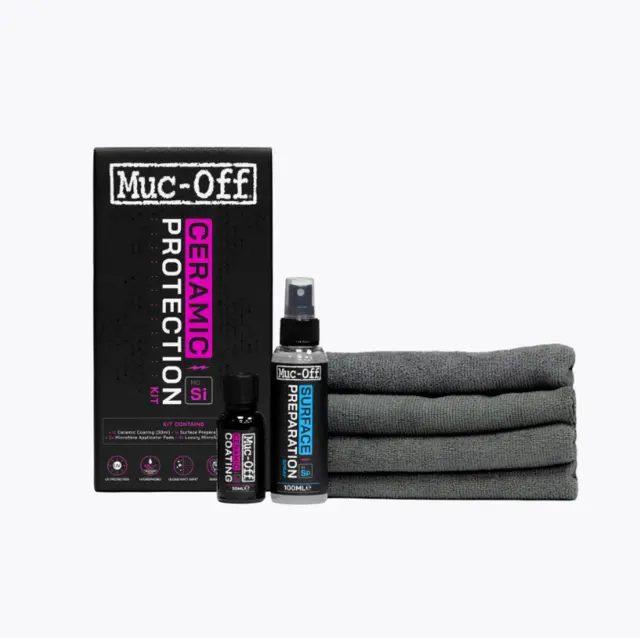 Muc-Off Ceramic Protection Kit V2 