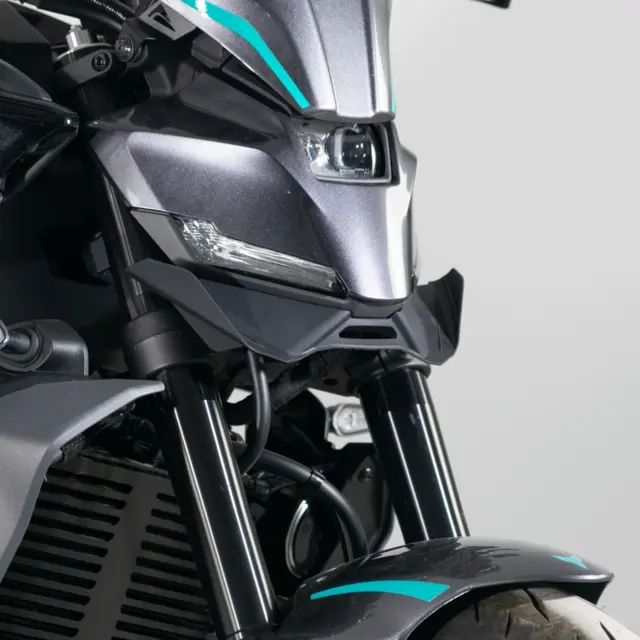 Pyramid Frontvinge Yamaha MT-09 