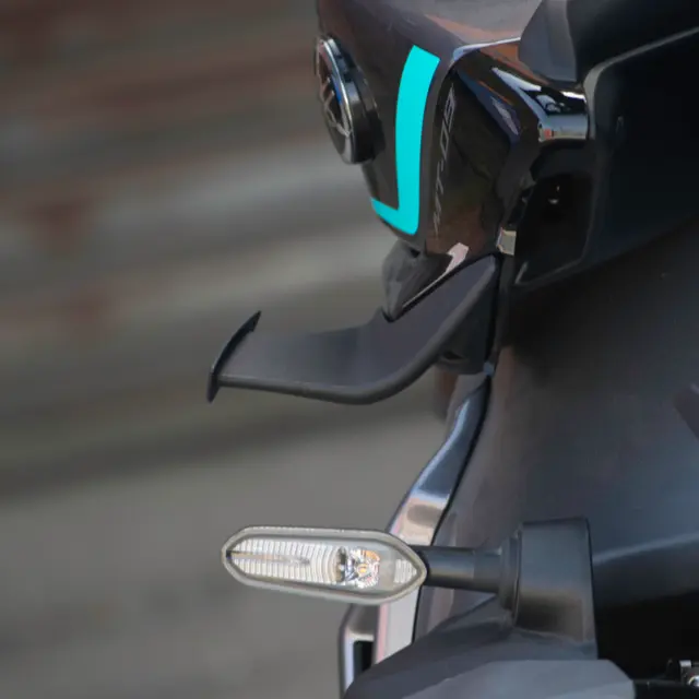 Pyramid Sidevinger Yamaha MT-09 