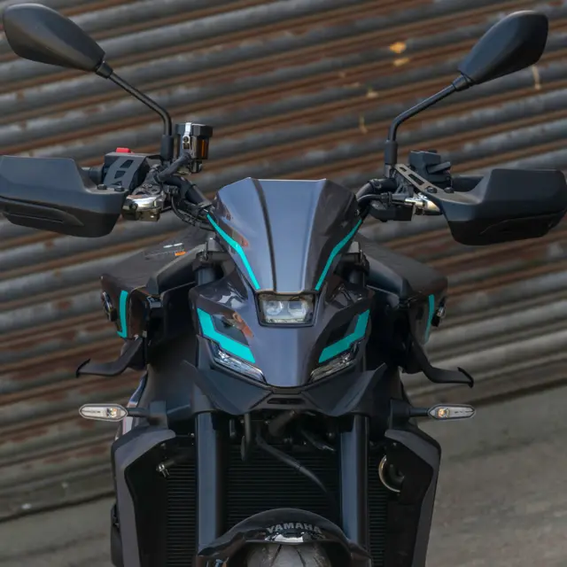 Pyramid Sidevinger Yamaha MT-09 