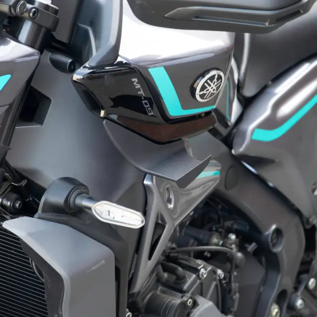 Pyramid Sidevinger Yamaha MT-09 