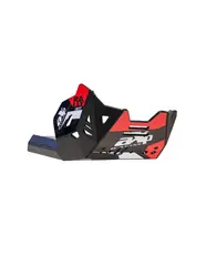 AXP Adventure Skid Plate HDPE 8mm Black Rieju Aventura Rally 307 25-