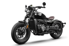 CFMOTO 450CL-C BOBBER 2026 NEBULA BLACK