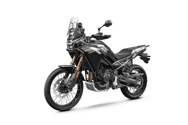 CFMOTO 450MT 2026 BLACK 