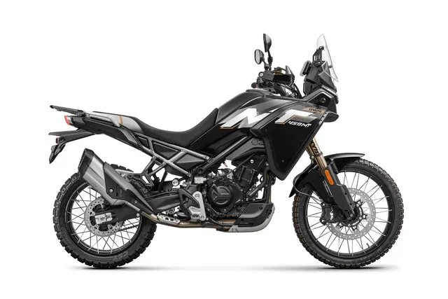 CFMOTO 450MT 2026 BLACK 