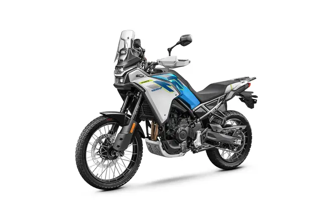 CFMOTO 450MT 2026 BLUE 