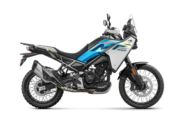 CFMOTO 450MT 2026 BLUE 