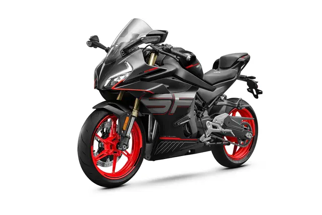 CFMOTO 450SR 2026 NEBULA BLACK 