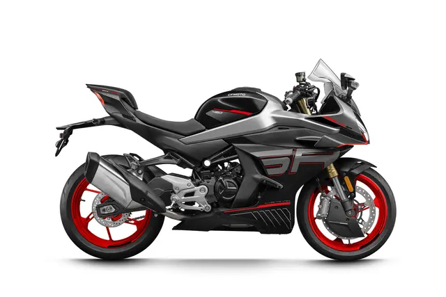 CFMOTO 450SR 2026 NEBULA BLACK 