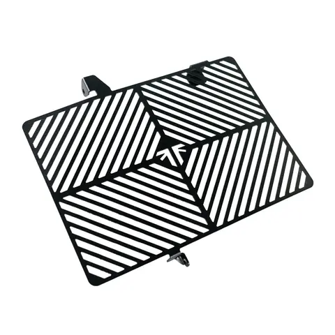 Pyramid Radiator Guard Triumph Tiger 800 sport 25-
