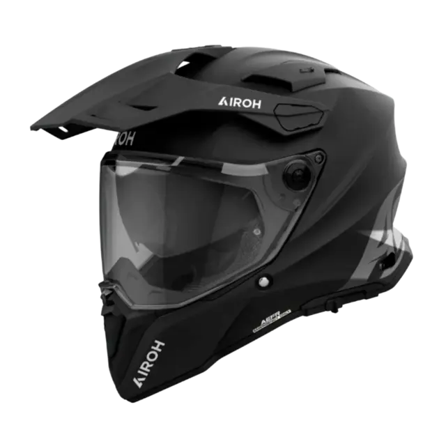 Airoh Commander 2 Hjelm 2XL Matt sort 