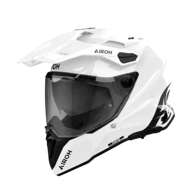 Airoh Commander 2 Hjelm XS Hvit 