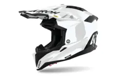 Airoh Aviator 3 Evo Crosshjelm XS FIM Racing 02-godkjent