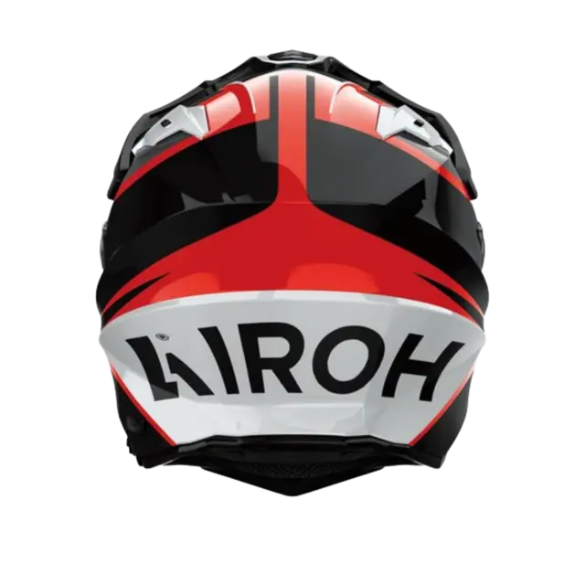 Airoh Commander 2 Hjelm M Rød 