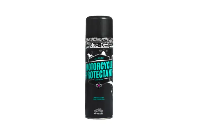 Muc-Off MOTORCYCLE PROTECTANT 500ML 