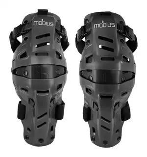 Mobius X8H Hybrid Kneskydd Velkjent og komfortabel Mocius-passform