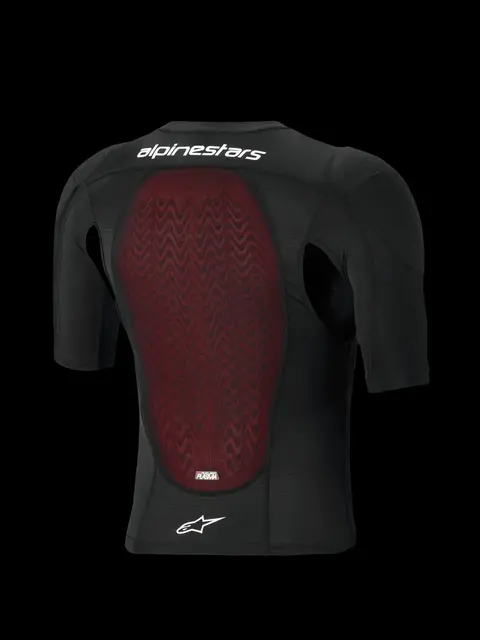 Alpinestars Bionic Plasma LT Ultralett kortarmet beskyttele 