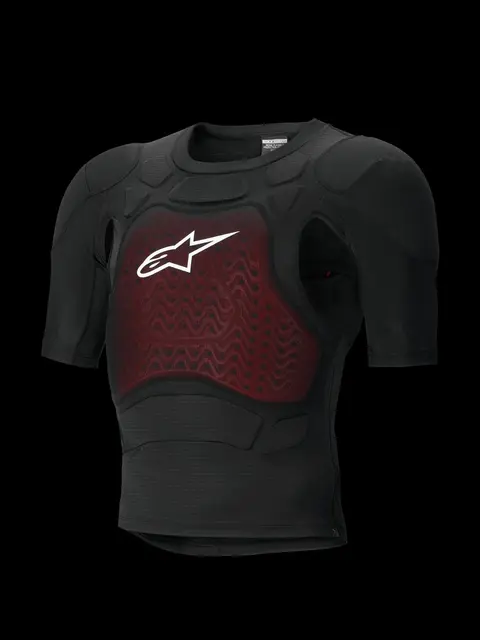Alpinestars Bionic Plasma LT Ultralett kortarmet beskyttele 