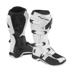 Forma Traction Crosstøvler 45 Hvit Komfortable støvler med memory foam