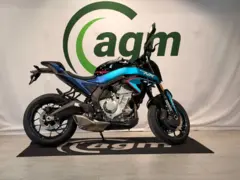CFMOTO 675NK 2026 GP Edition/Aspar Edition