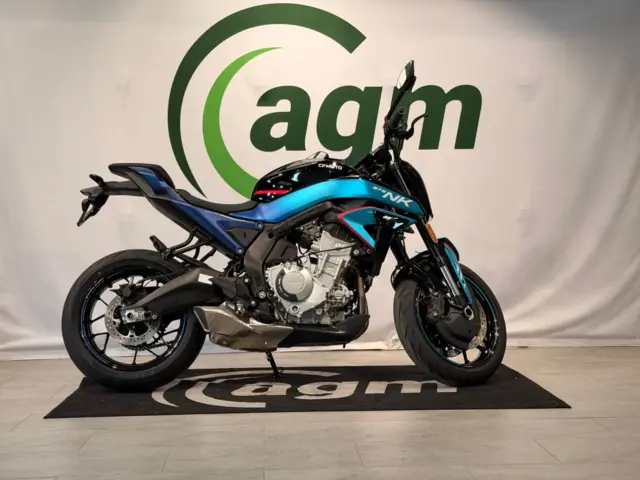 CFMOTO 675NK 2026 GP Edition/Aspar Edition 