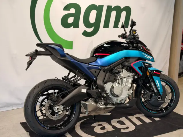 CFMOTO 675NK 2026 GP Edition/Aspar Edition 