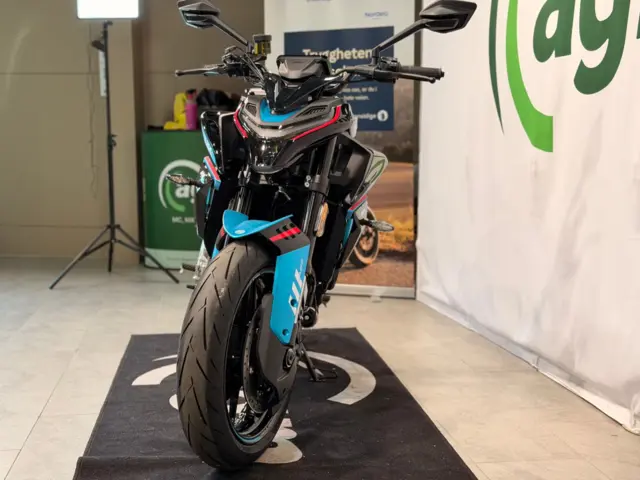 CFMOTO 675NK 2026 GP Edition/Aspar Edition 