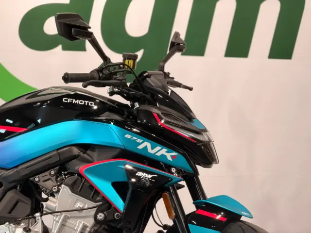 CFMOTO 675NK 2026 GP Edition/Aspar Edition 