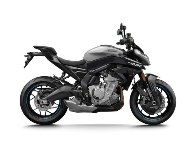 CFMOTO 675NK 2026 GREY 