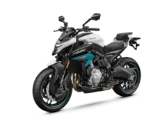 CFMOTO 675NK 2026 WHITE